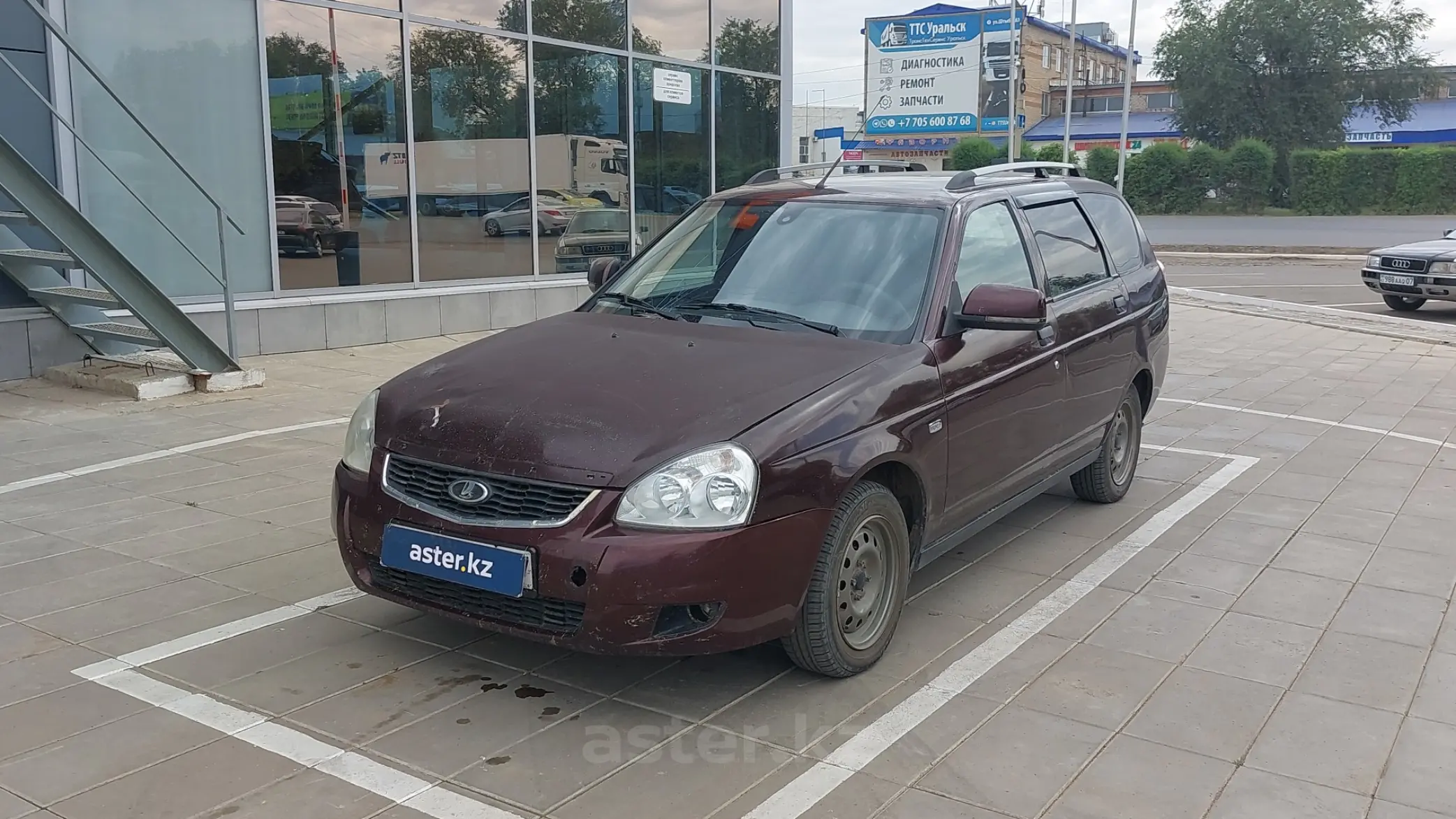 LADA (ВАЗ) Priora 2013