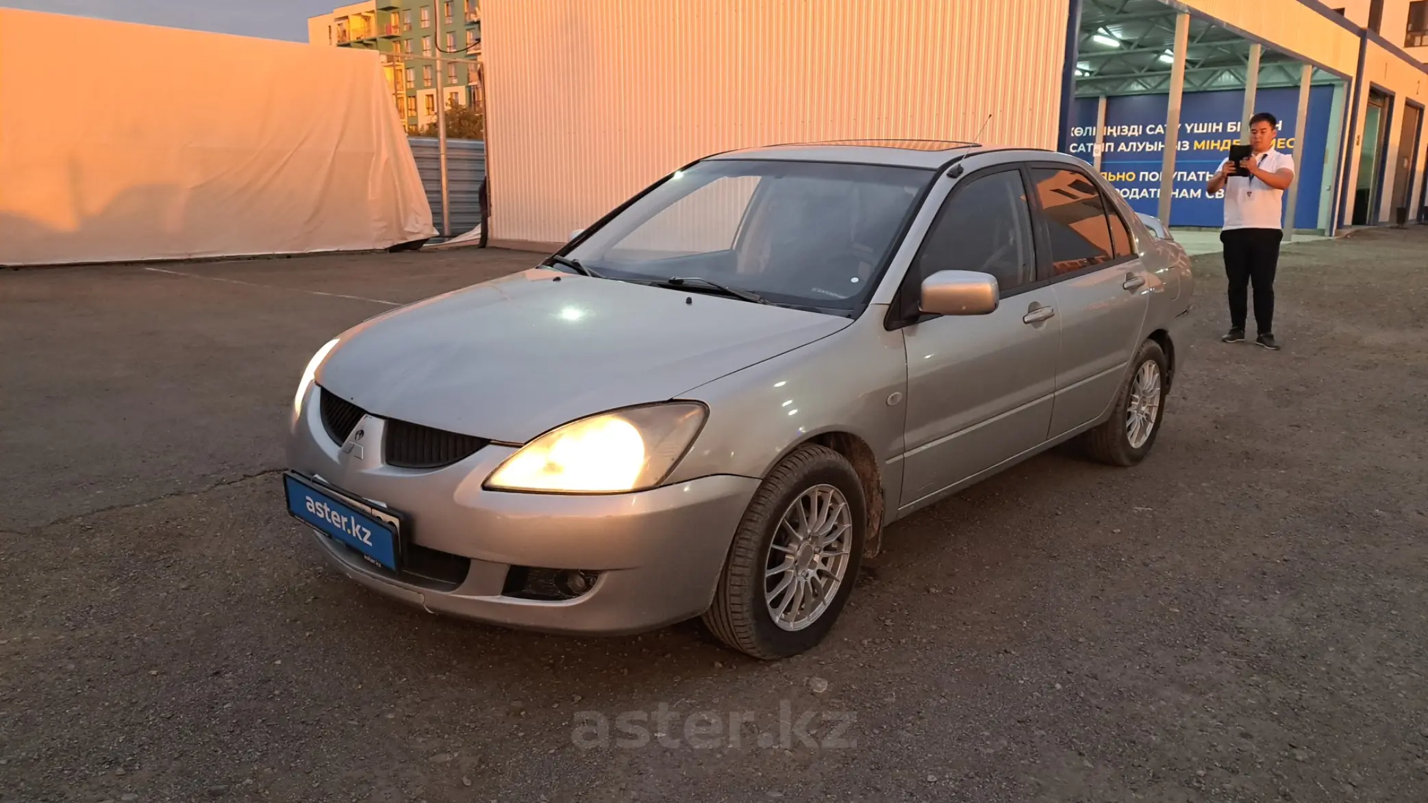 Mitsubishi Lancer 2006