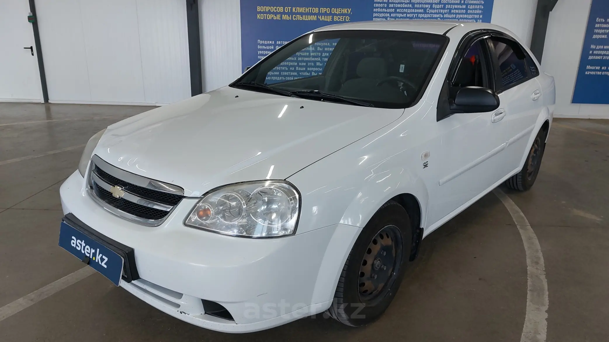 Chevrolet Lacetti 2012