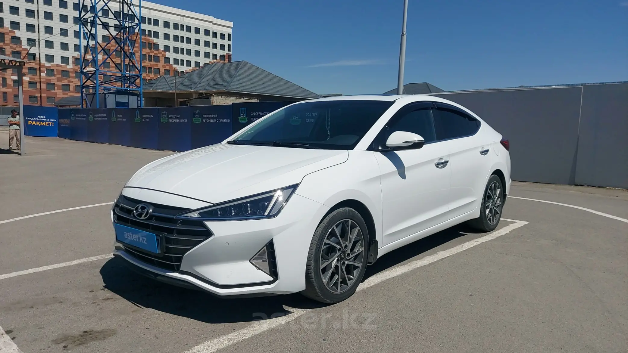 Hyundai Elantra 2019