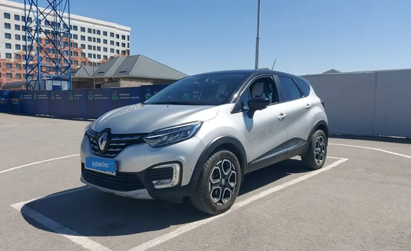 Renault Kaptur 2021 года за 10 000 000 тг. в Шымкент