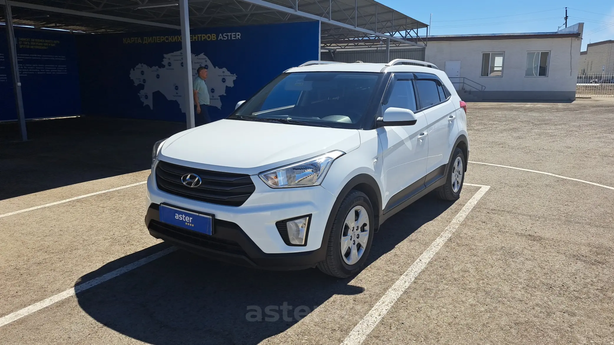 Hyundai Creta 2020