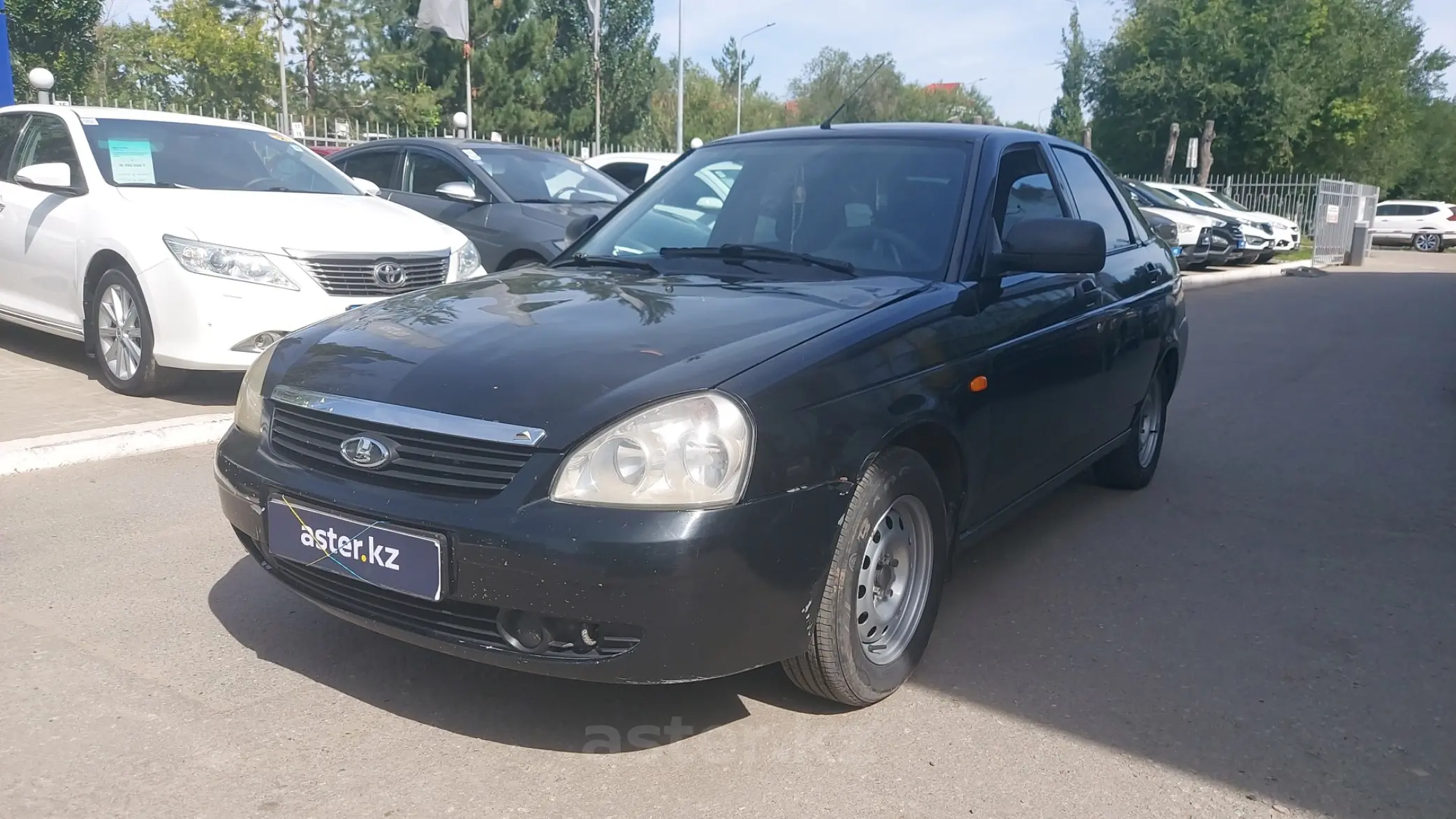 LADA (ВАЗ) Priora 2012