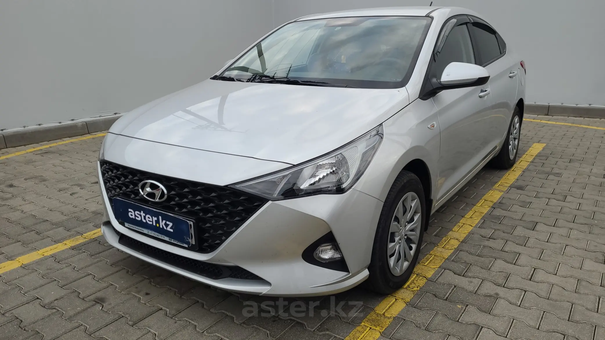 Hyundai Accent 2021