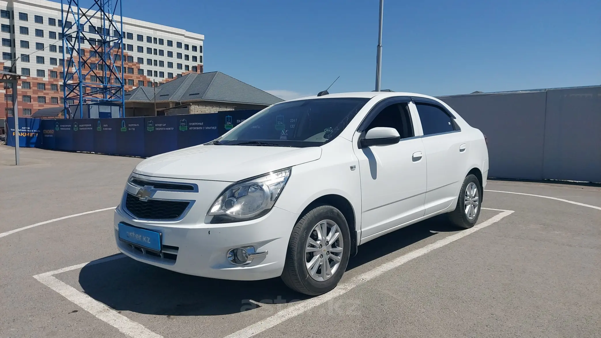 Chevrolet Cobalt 2020