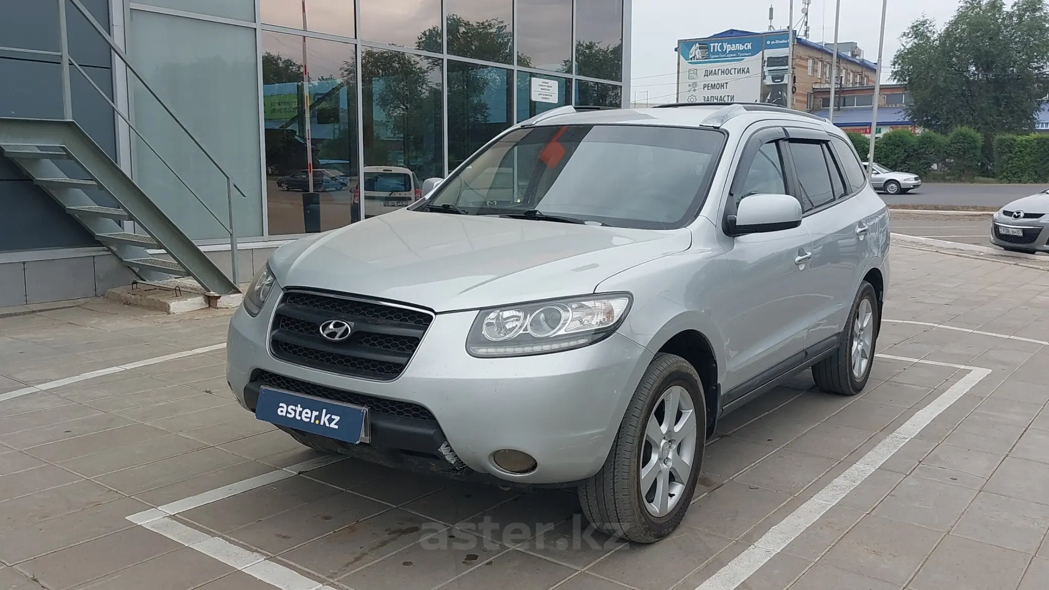 Hyundai Santa Fe 2008