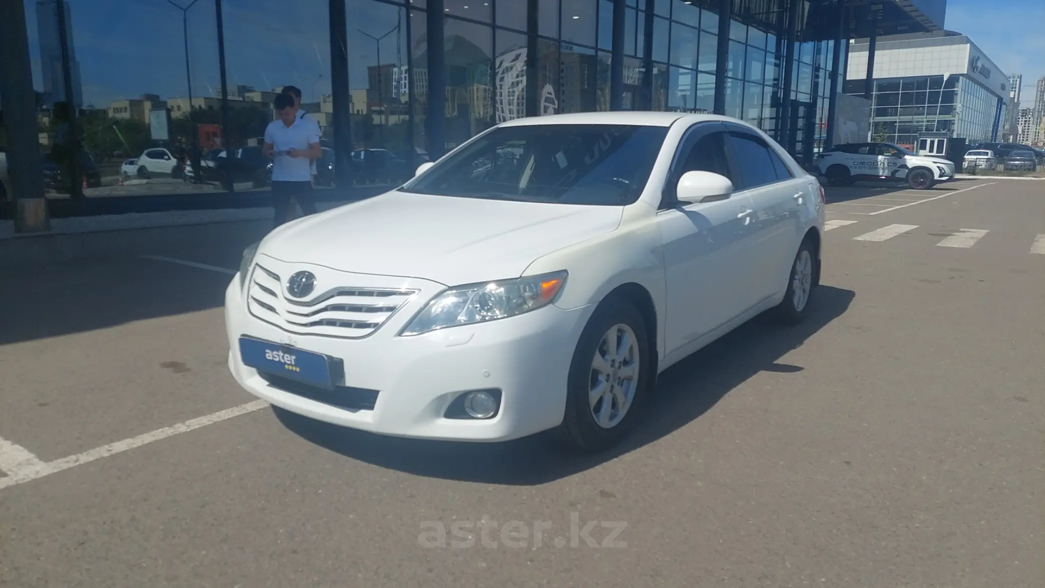 Toyota Camry 2009