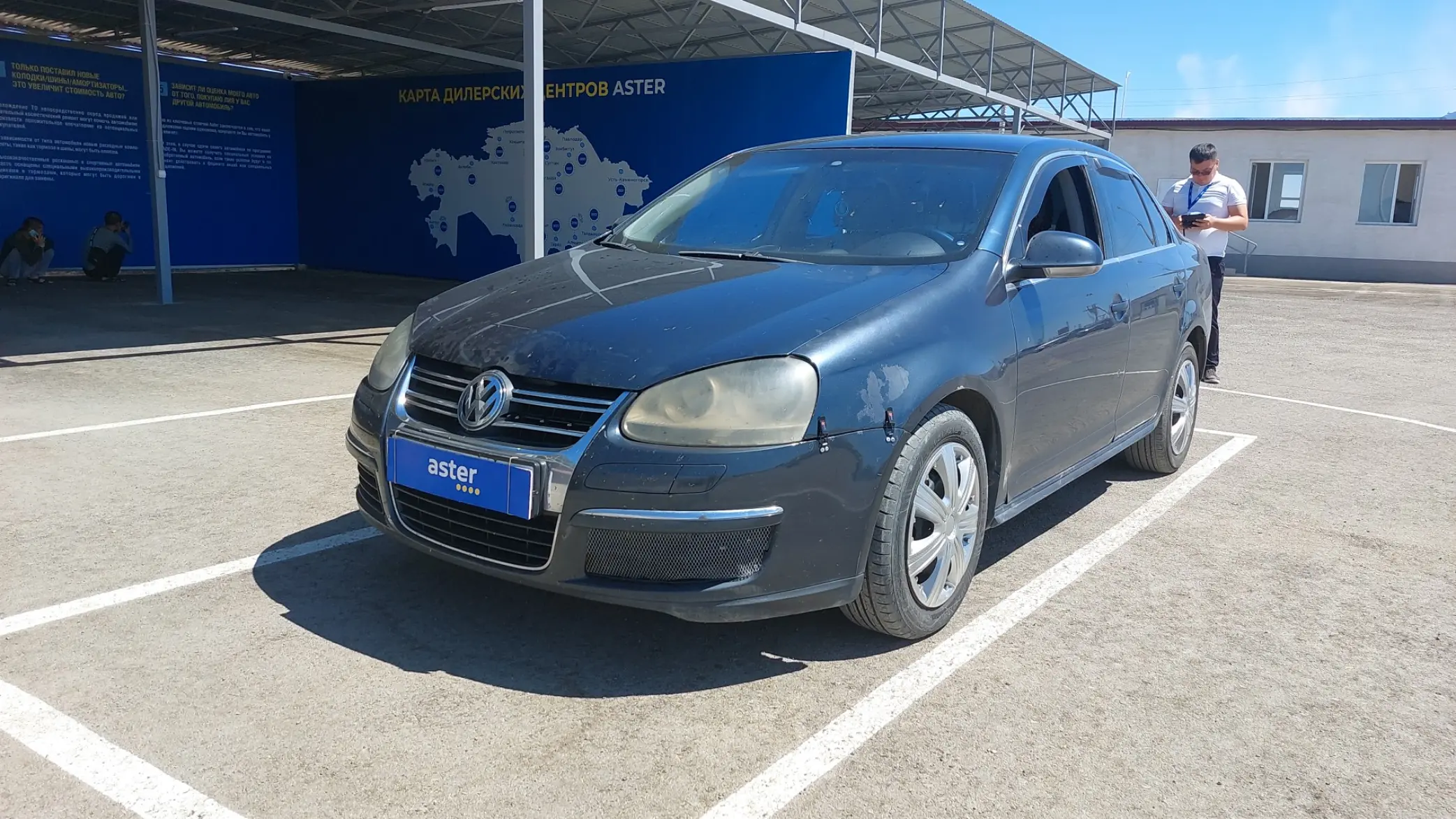 Volkswagen Jetta 2007