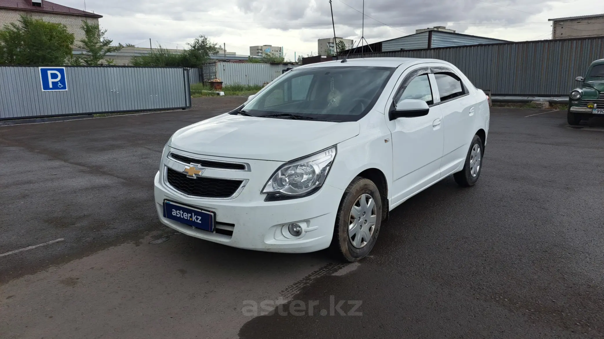 Chevrolet Cobalt 2022