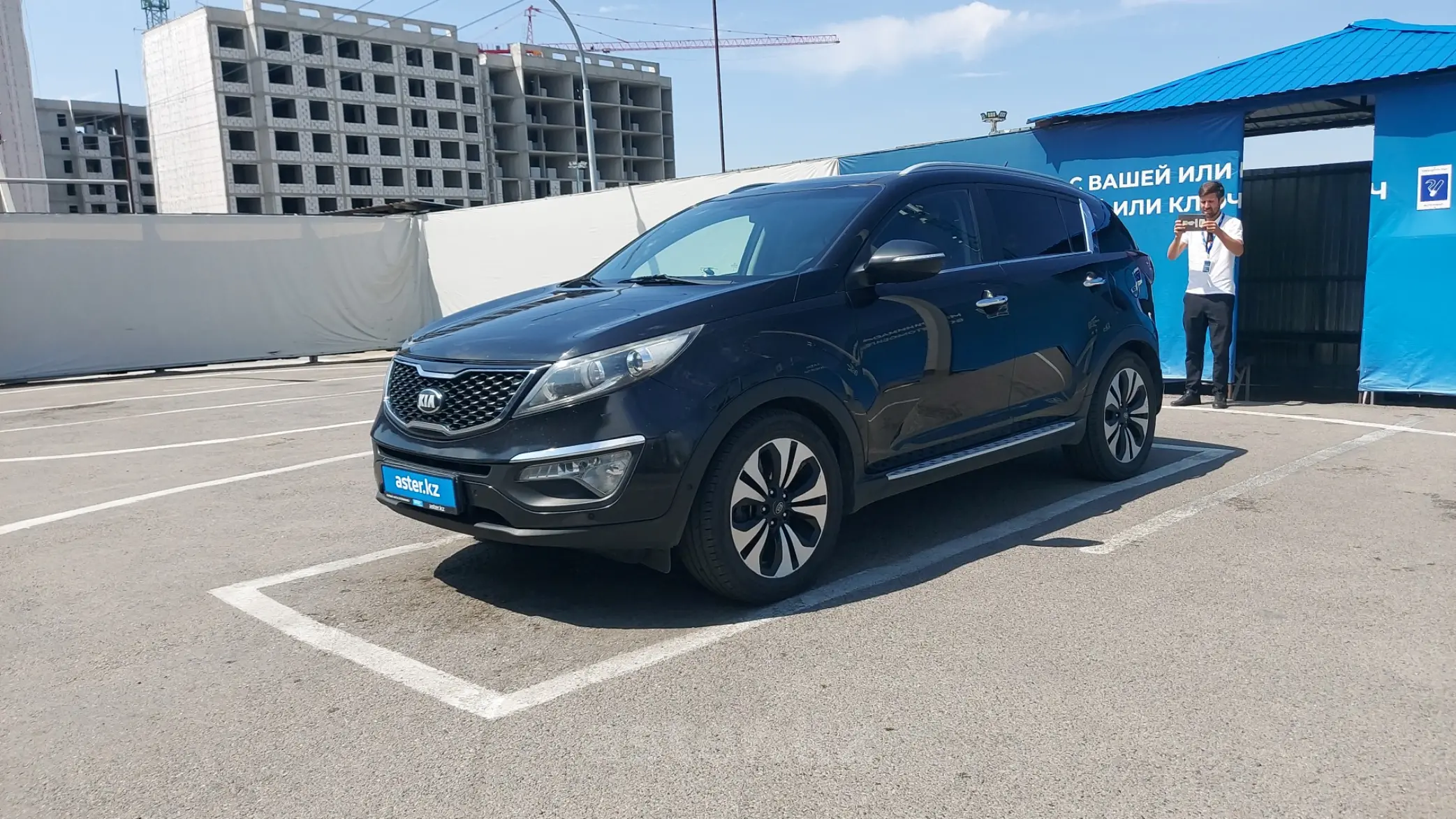 Kia Sportage 2012