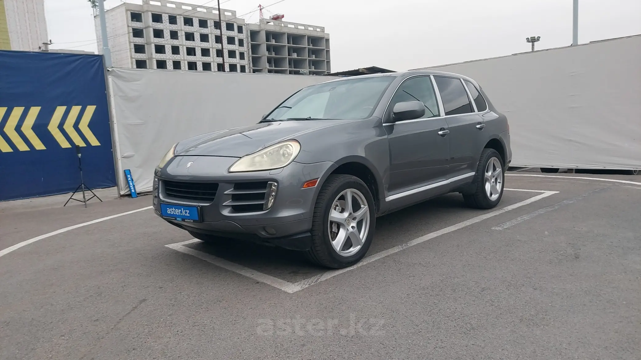 Porsche Cayenne 2009