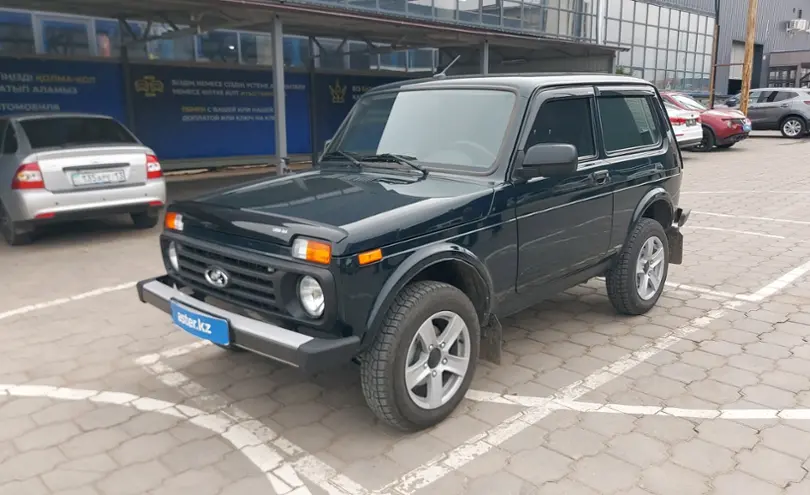 LADA (ВАЗ) Niva Legend 2023 года за 6 500 000 тг. в Караганда