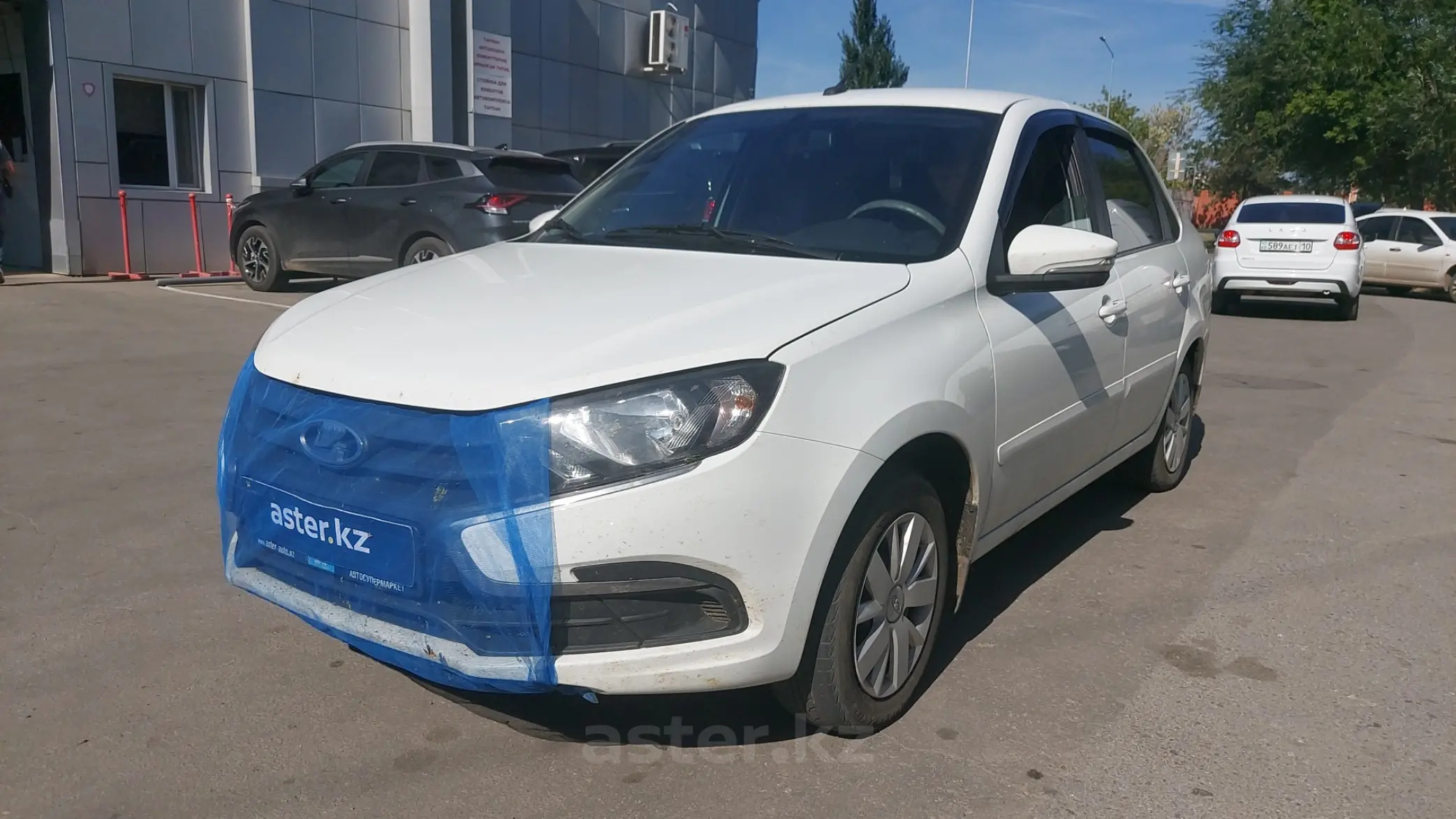 LADA (ВАЗ) Granta 2021