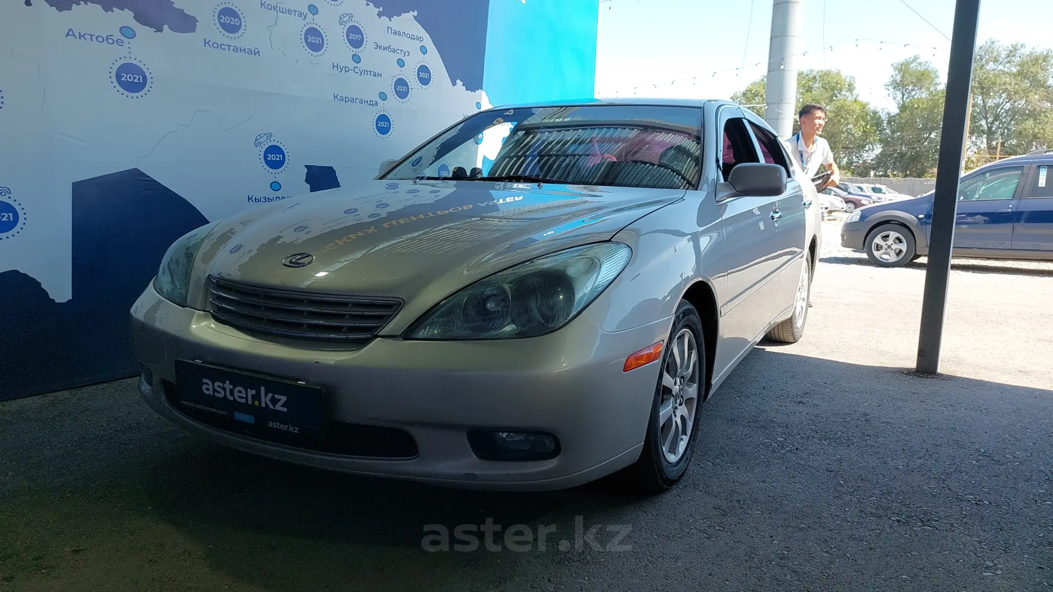 Lexus ES 2004