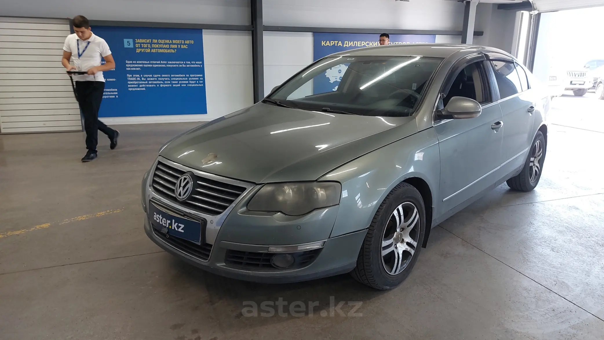 Volkswagen Passat 2006