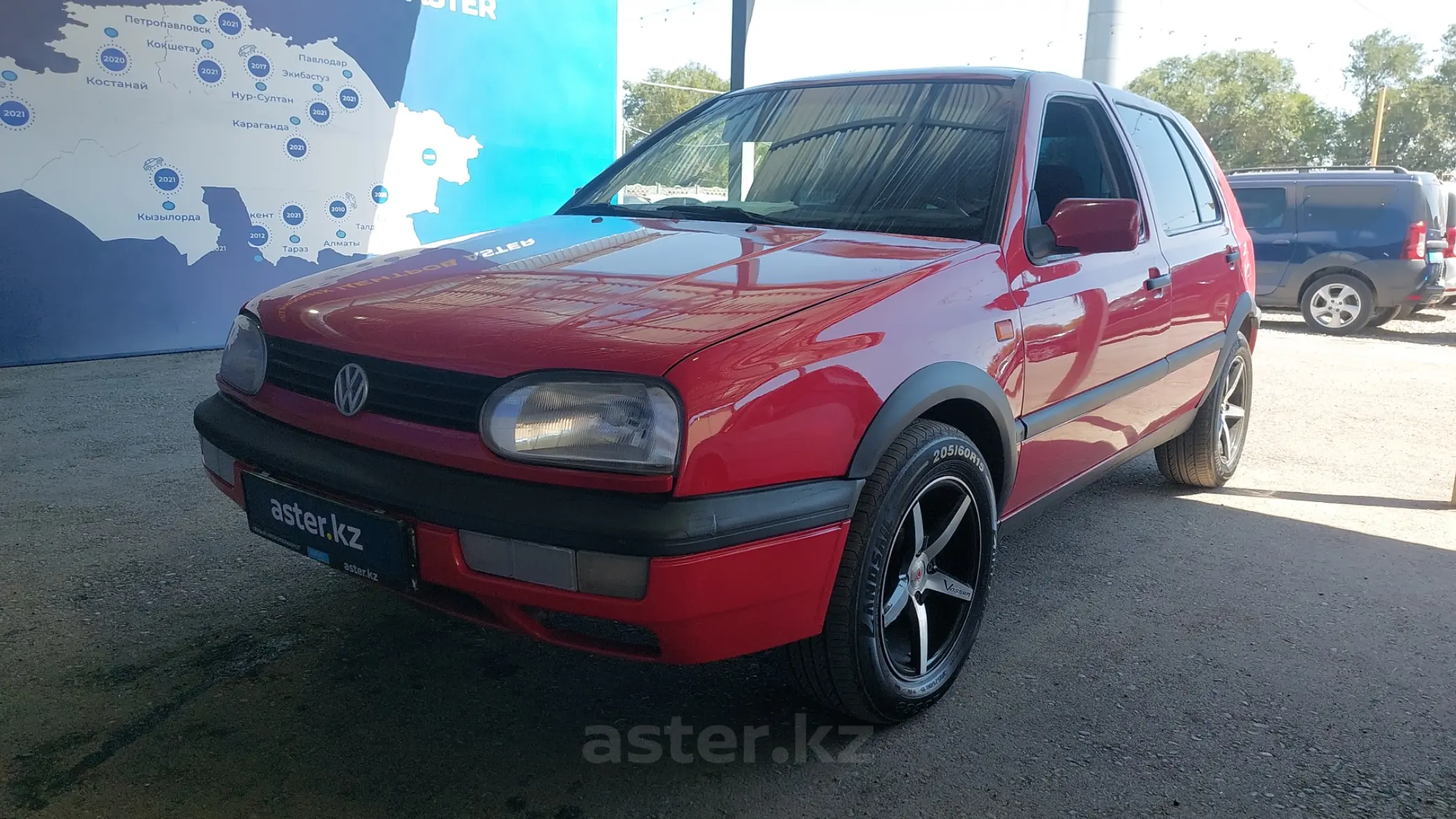 Volkswagen Golf 1992