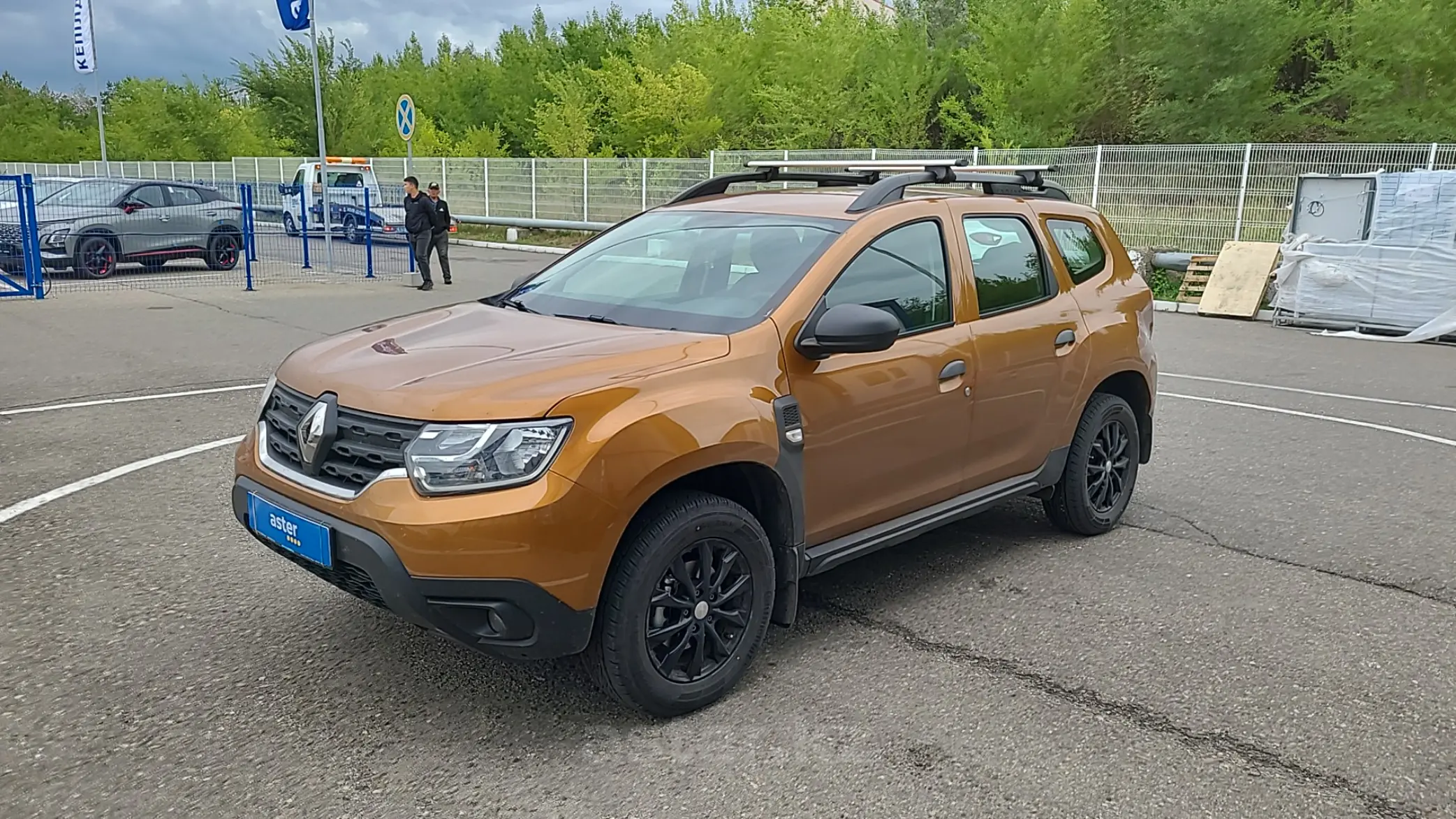 Renault Duster 2021