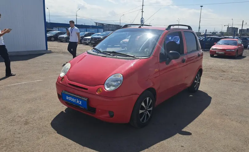 Daewoo Matiz 2011 года за 1 500 000 тг. в Алматы