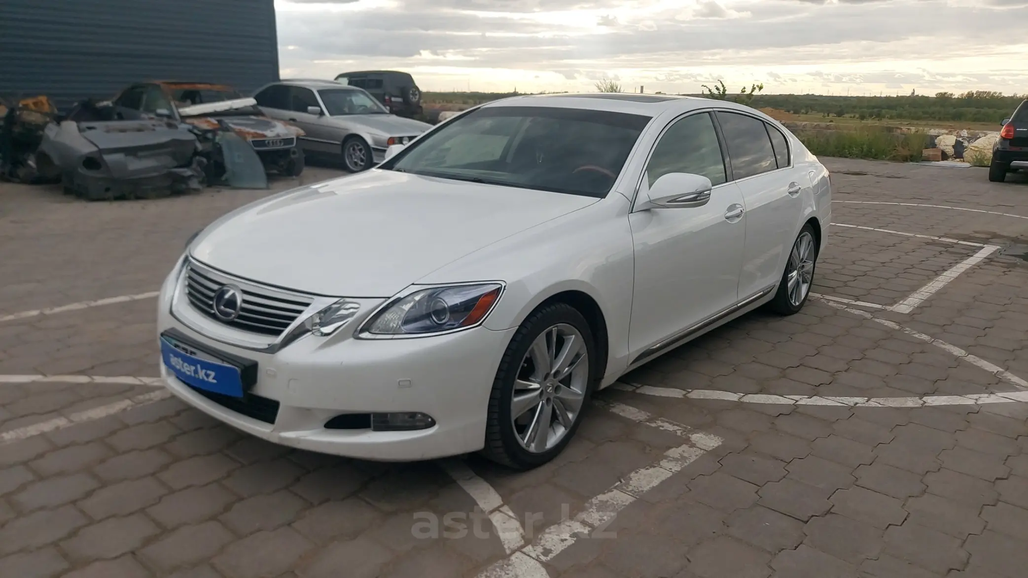 Lexus GS 2011