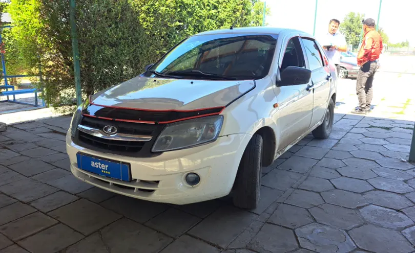 LADA (ВАЗ) Granta 2017 года за 2 500 000 тг. в Талдыкорган