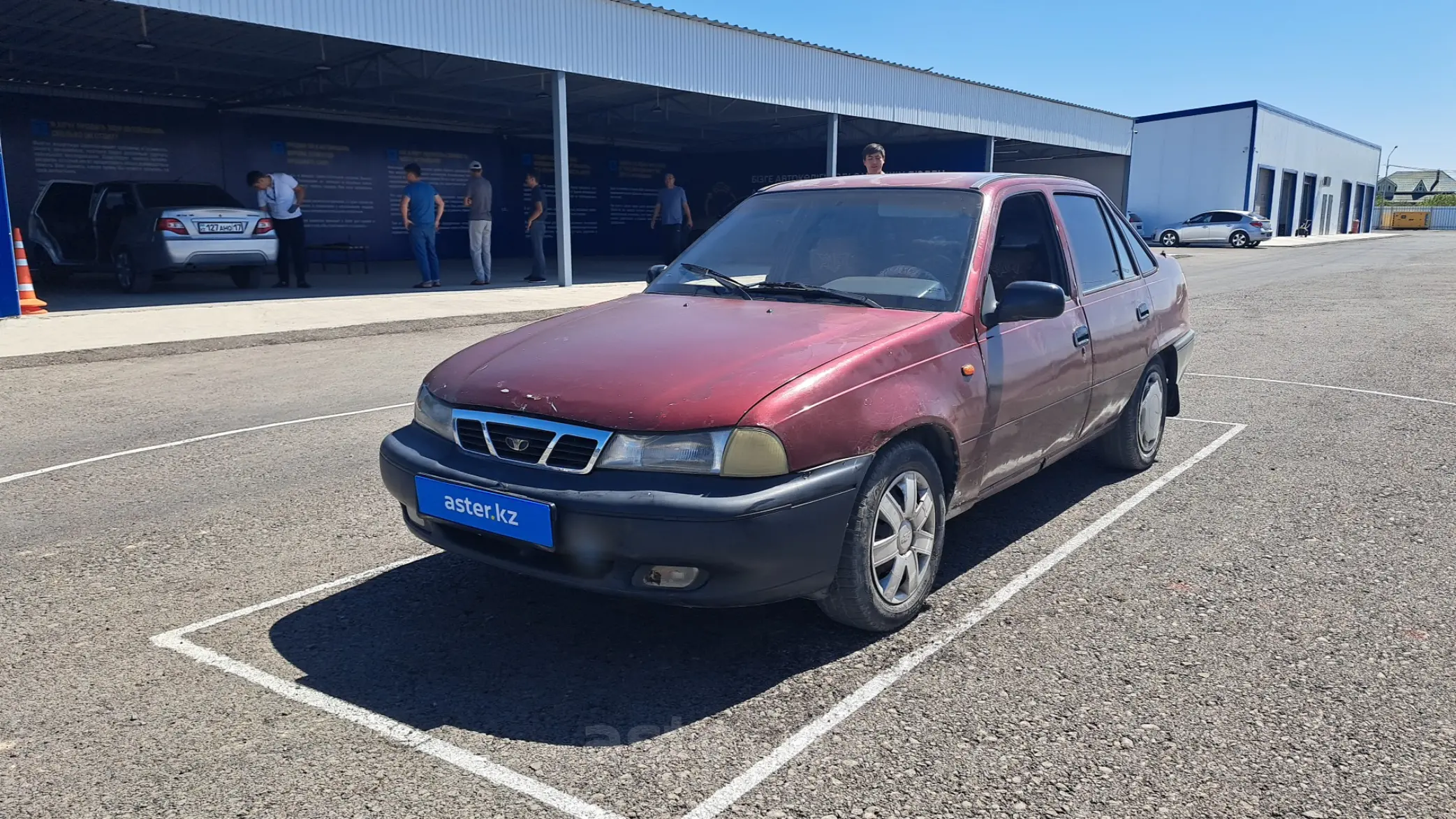 Daewoo Nexia 2000