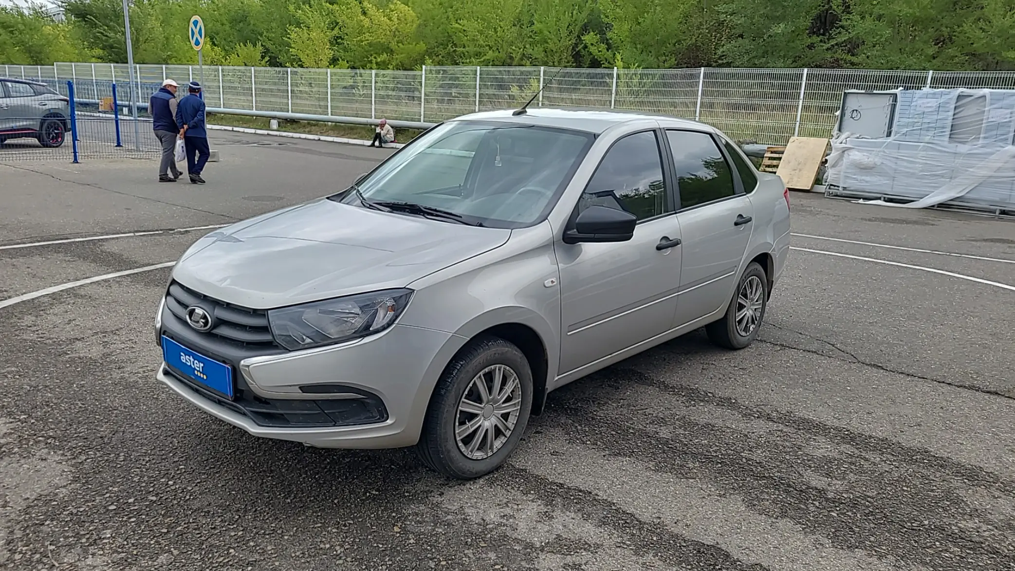 LADA (ВАЗ) Granta 2020