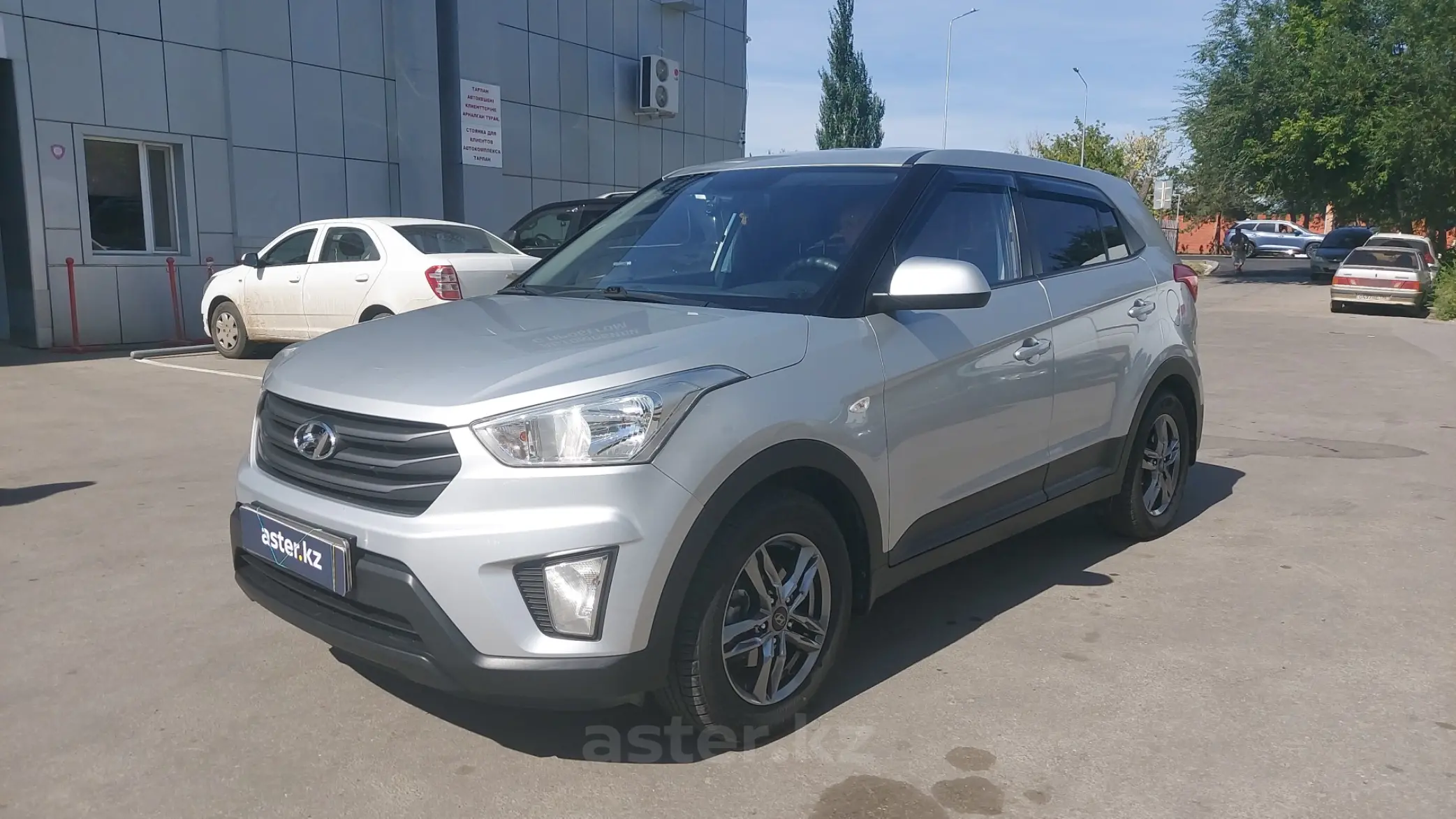 Hyundai Creta 2018