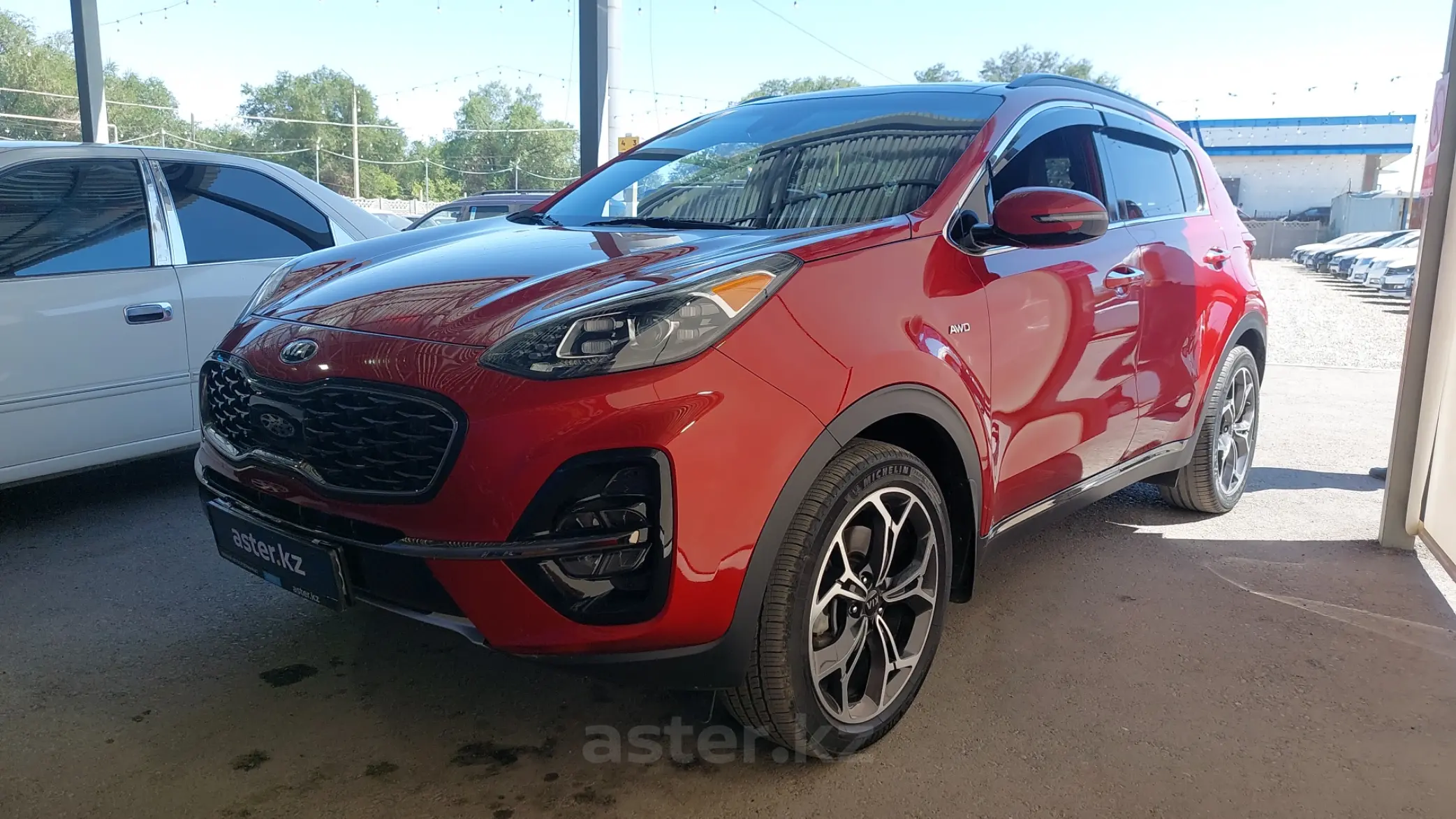 Kia Sportage 2019