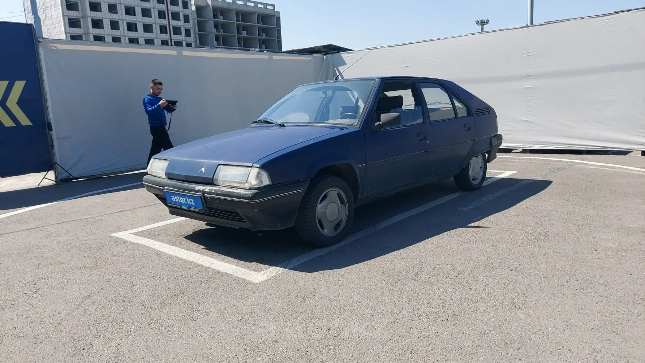 Citroen BX 1992