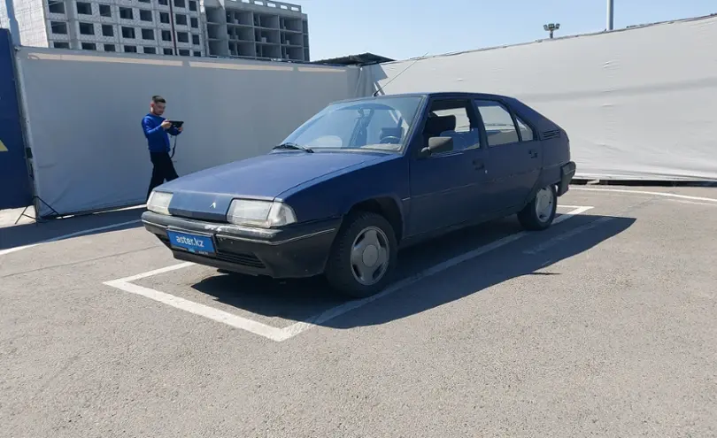 Citroen BX 1992 года за 1 500 000 тг. в Алматы