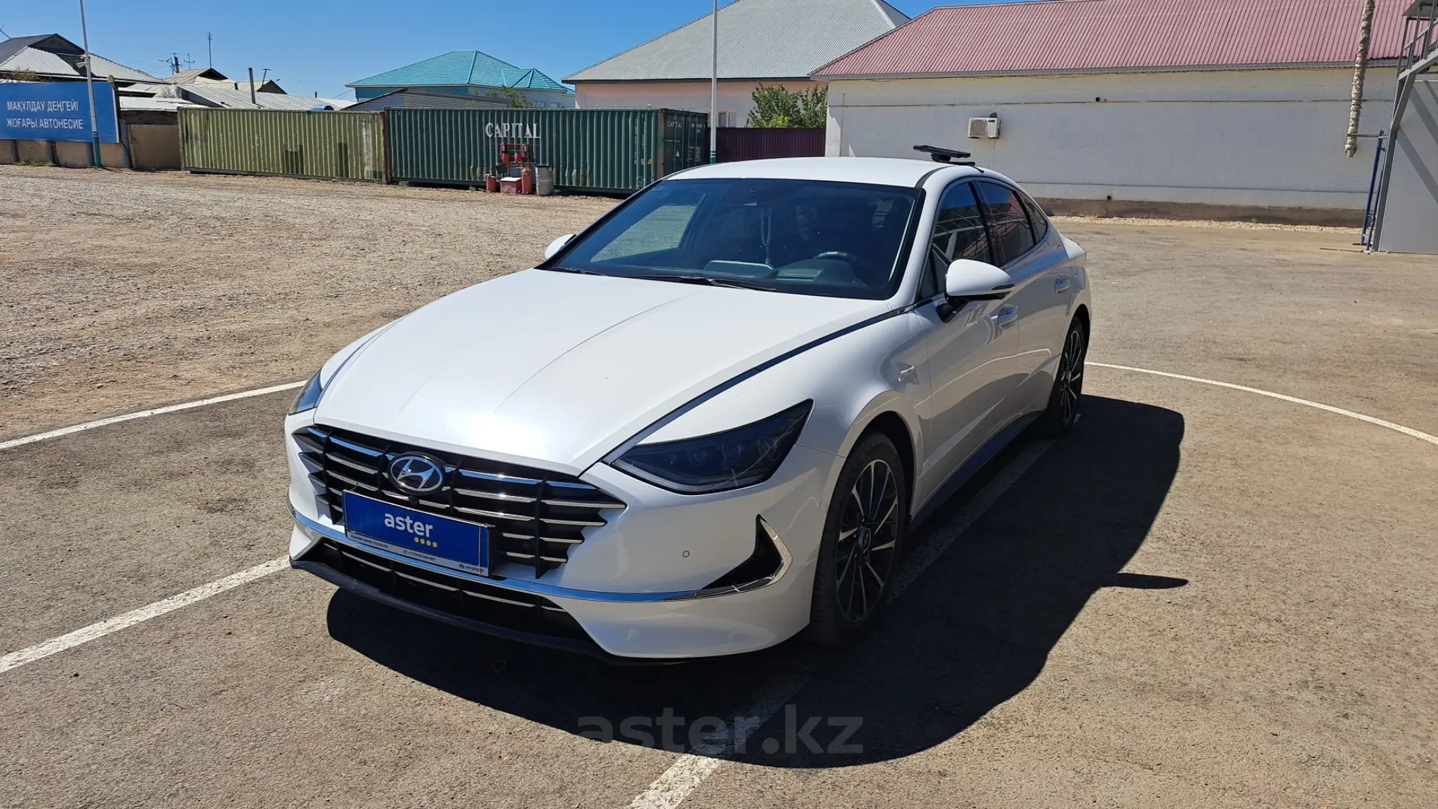 Hyundai Sonata 2021