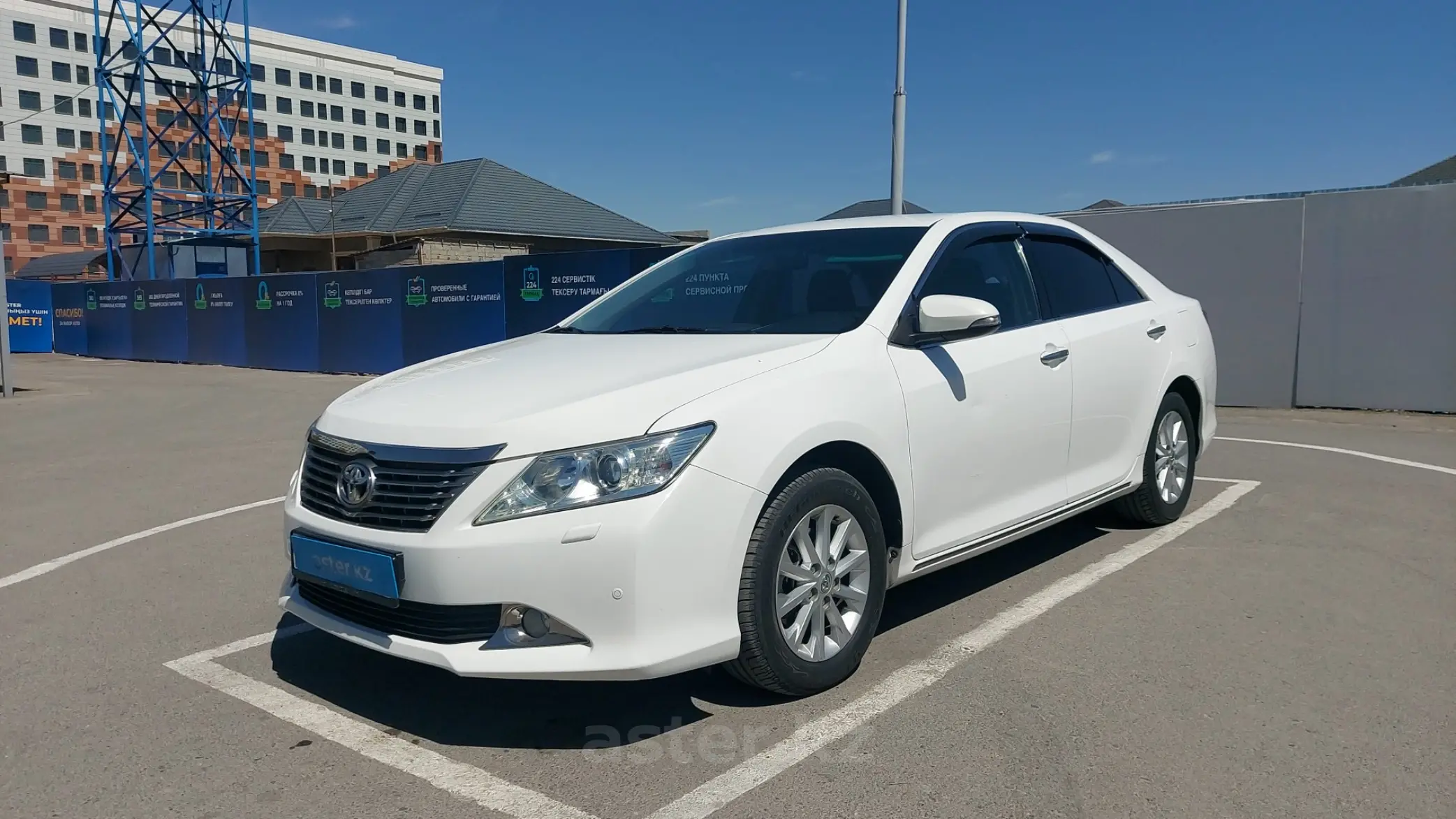 Toyota Camry 2013