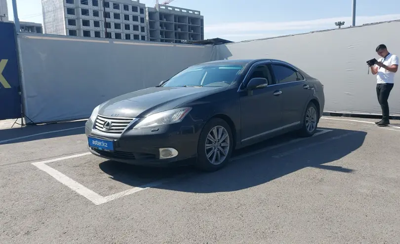 Lexus ES 2010 года за 11 000 000 тг. в Алматы