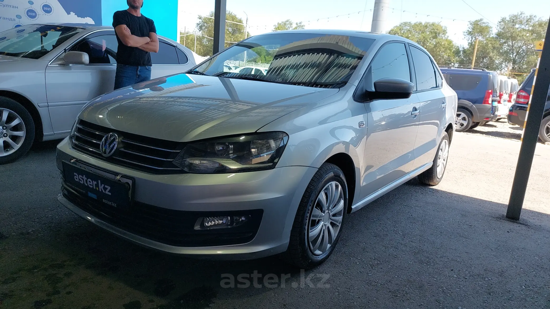 Volkswagen Polo 2017