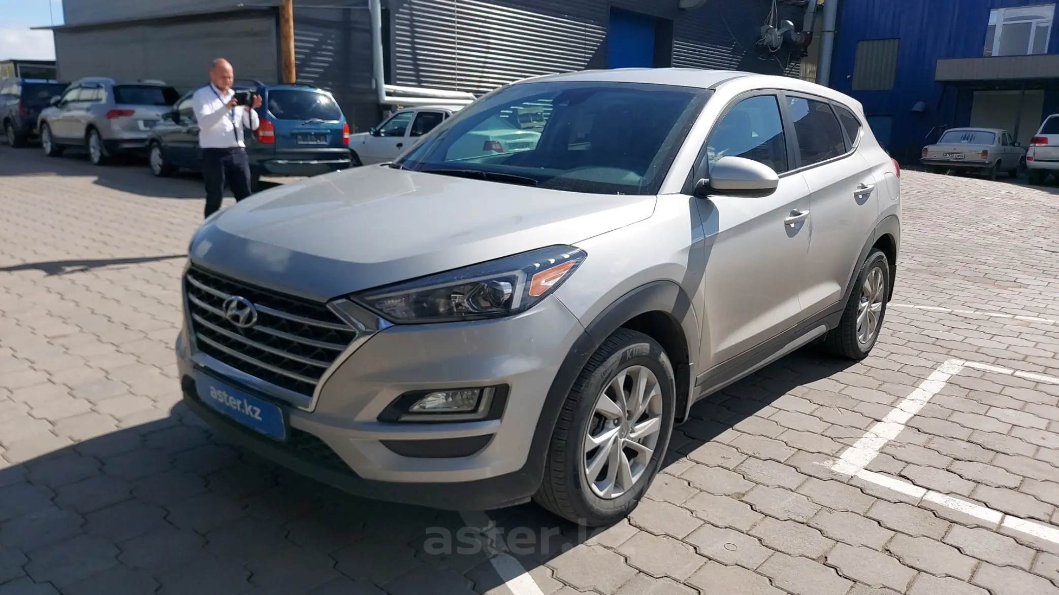 Hyundai Tucson 2019