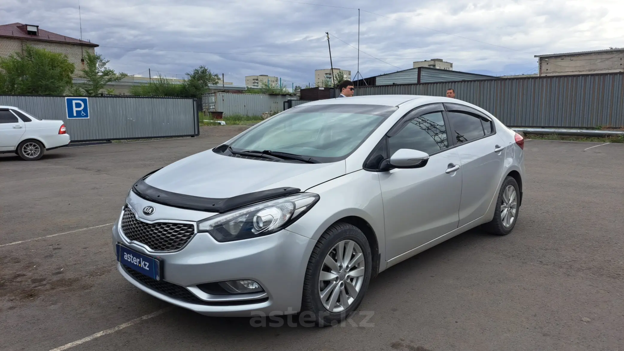 Kia Cerato 2013