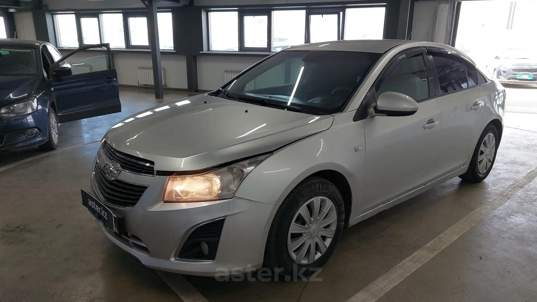 Chevrolet Cruze 2013