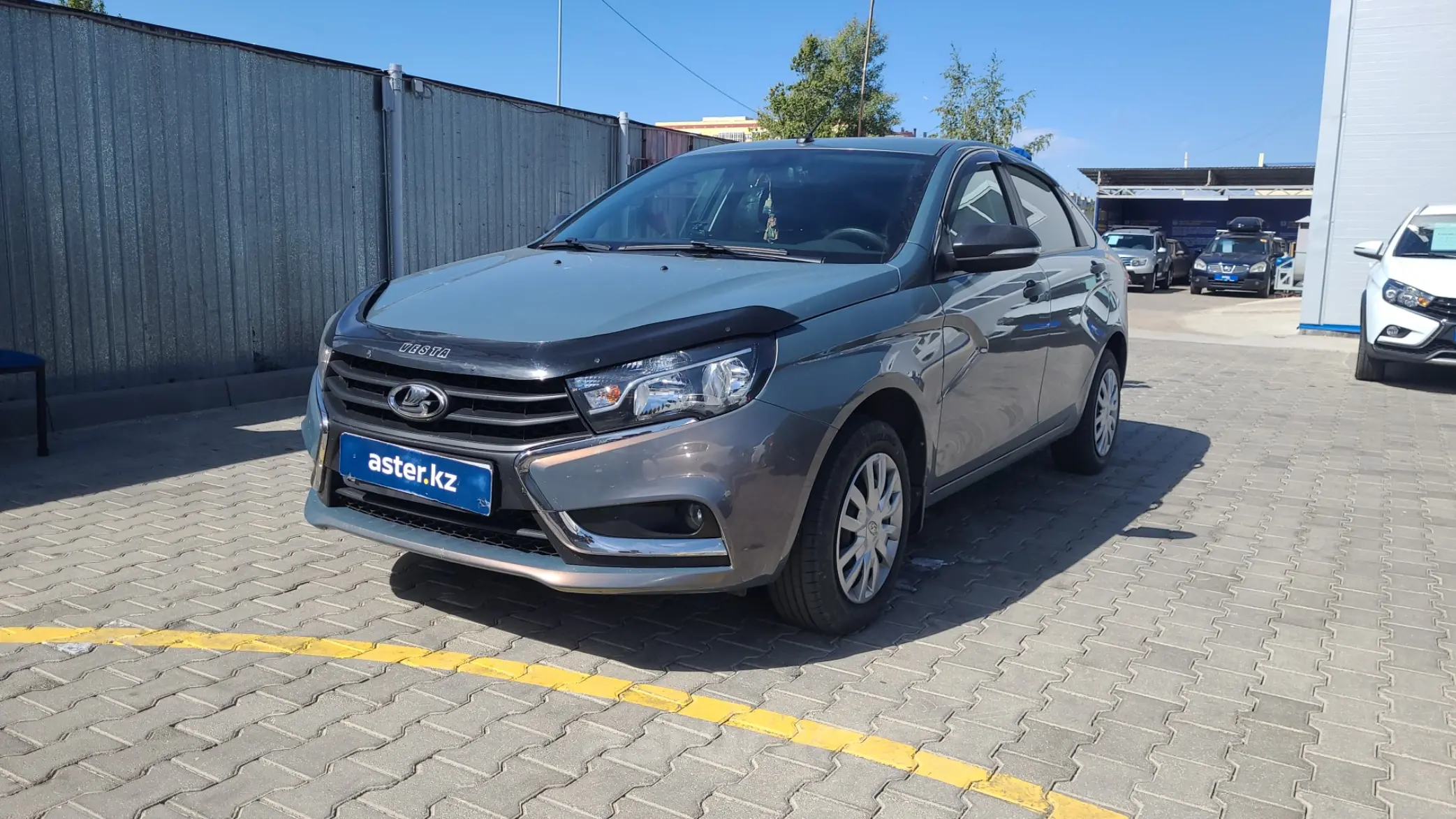 LADA (ВАЗ) Vesta 2020