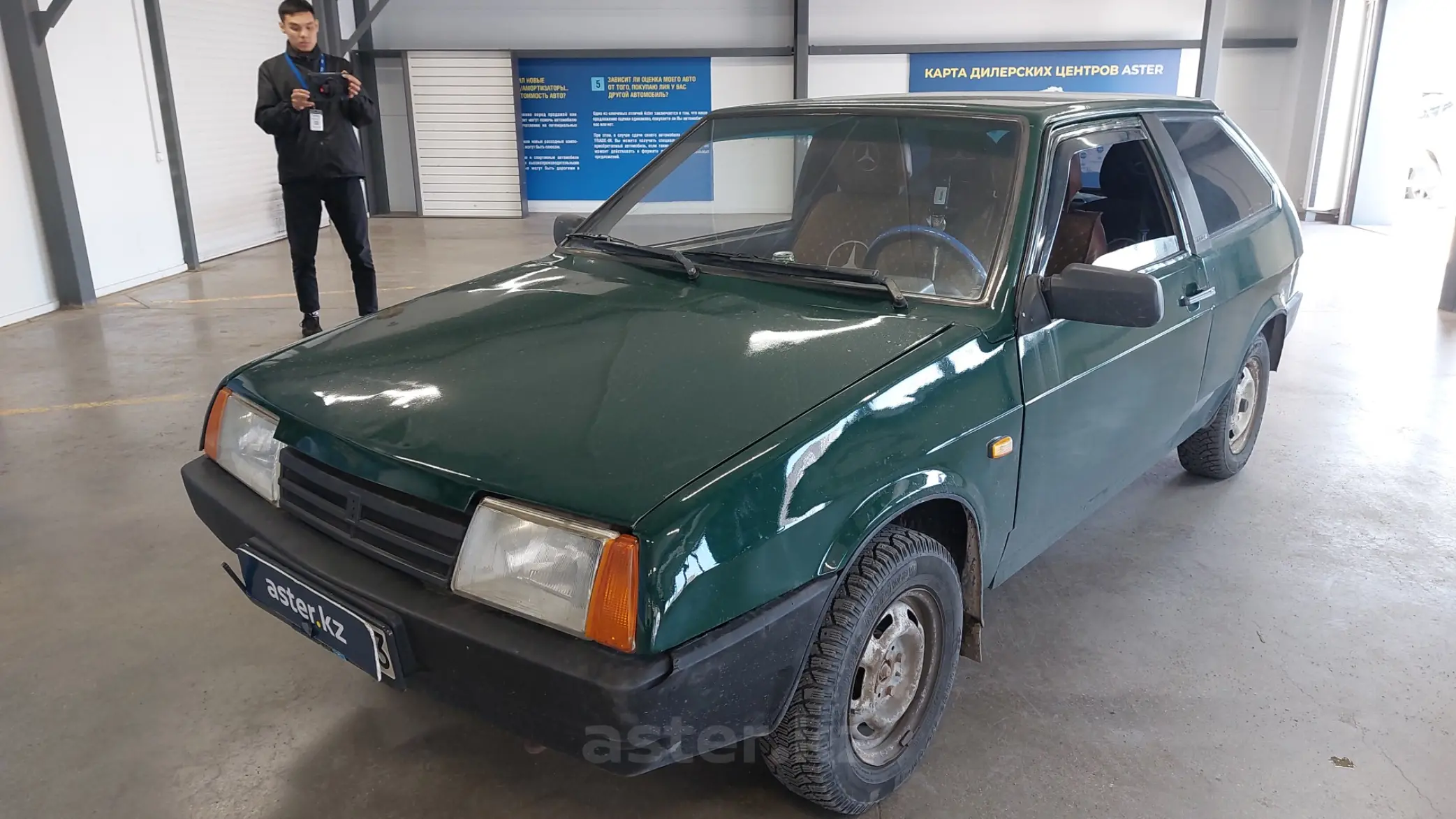 LADA (ВАЗ) 2108 1999