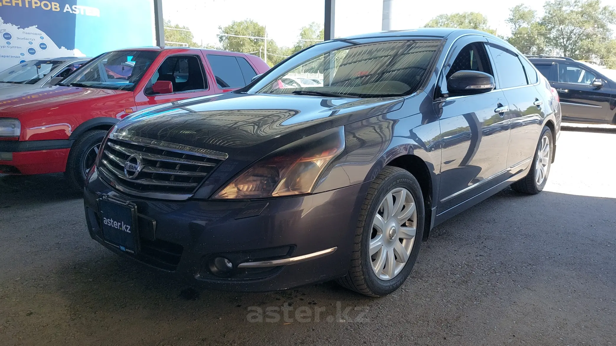 Nissan Teana 2010