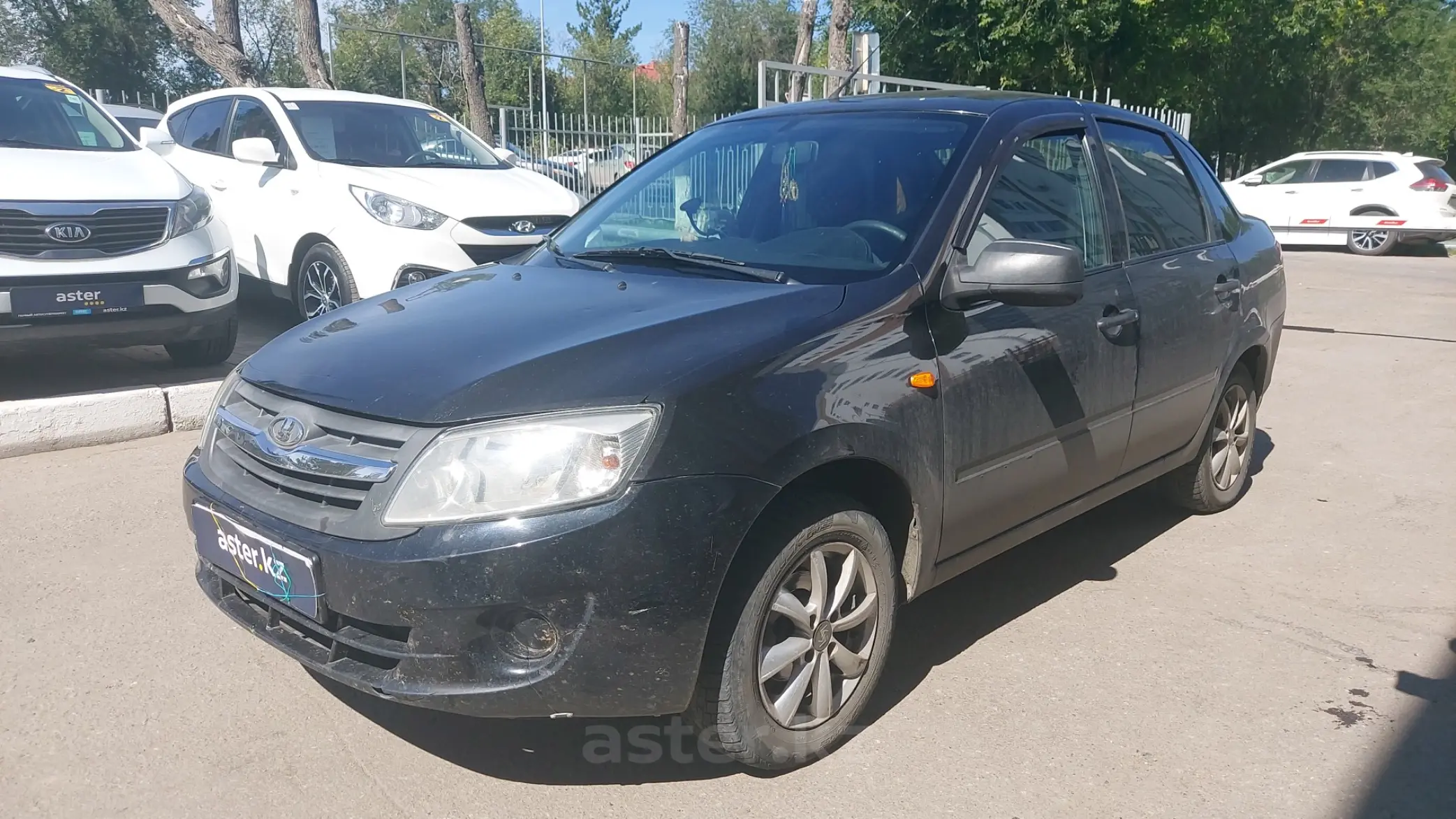 LADA (ВАЗ) Granta 2015