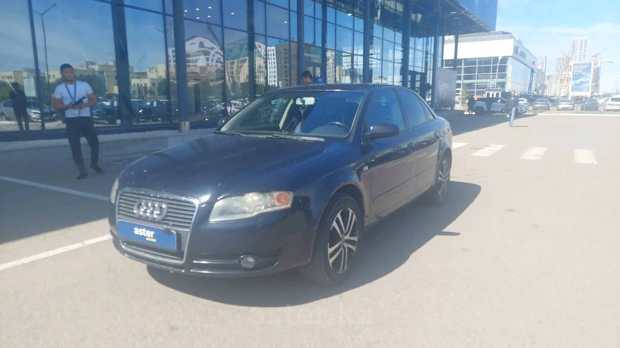 Audi A4 2005