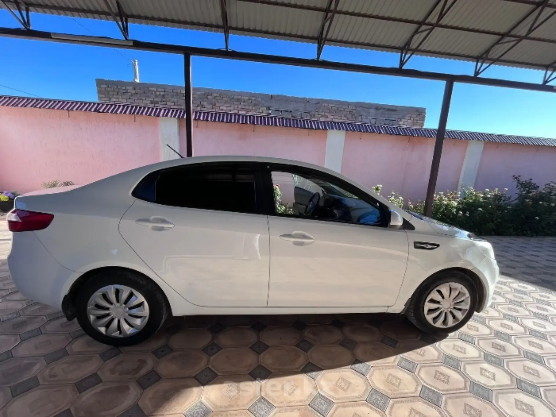 Kia Rio 2015