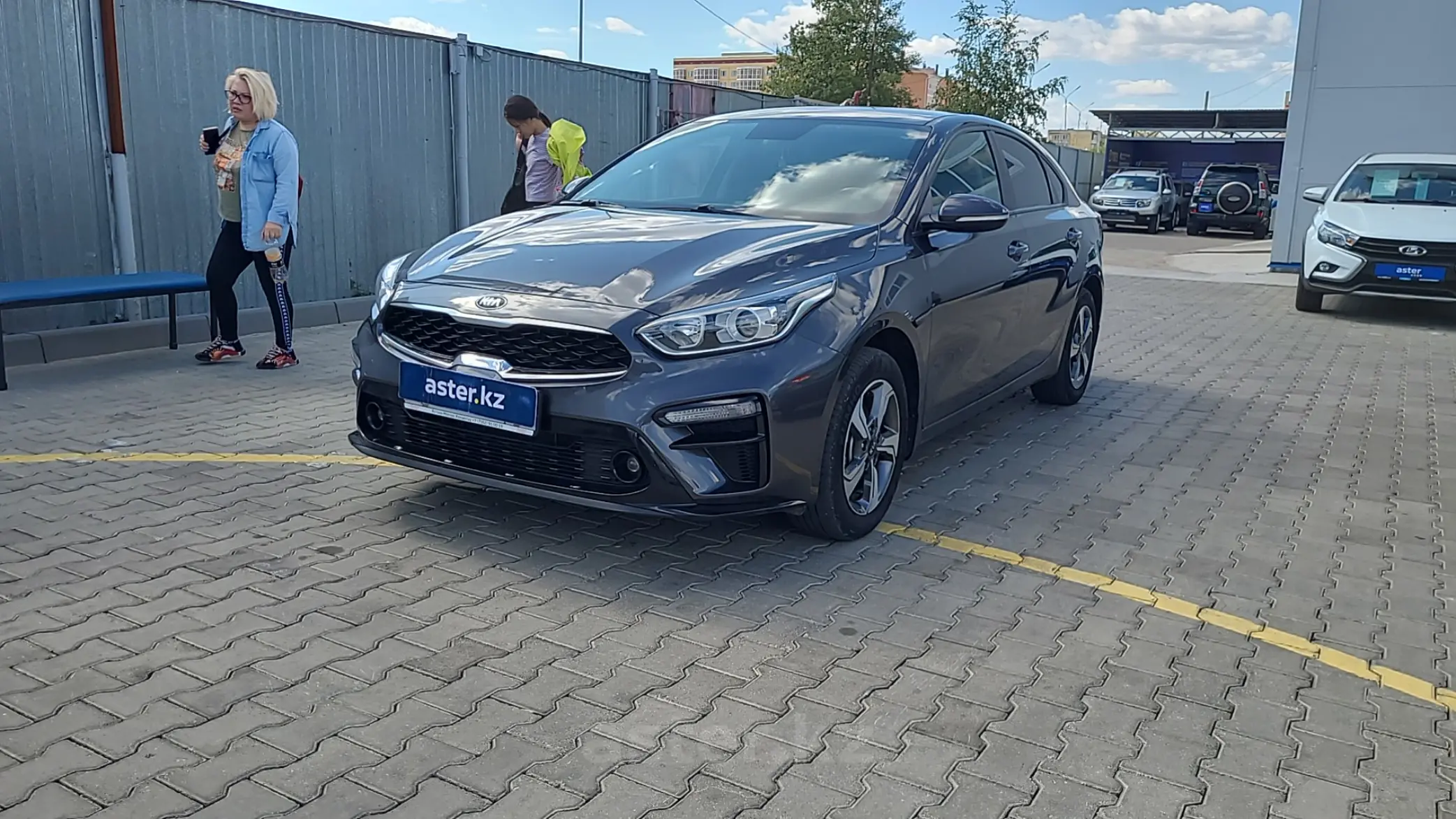 Kia Cerato 2018