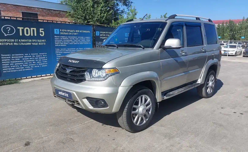 УАЗ Patriot 2015 года за 4 300 000 тг. в Актобе