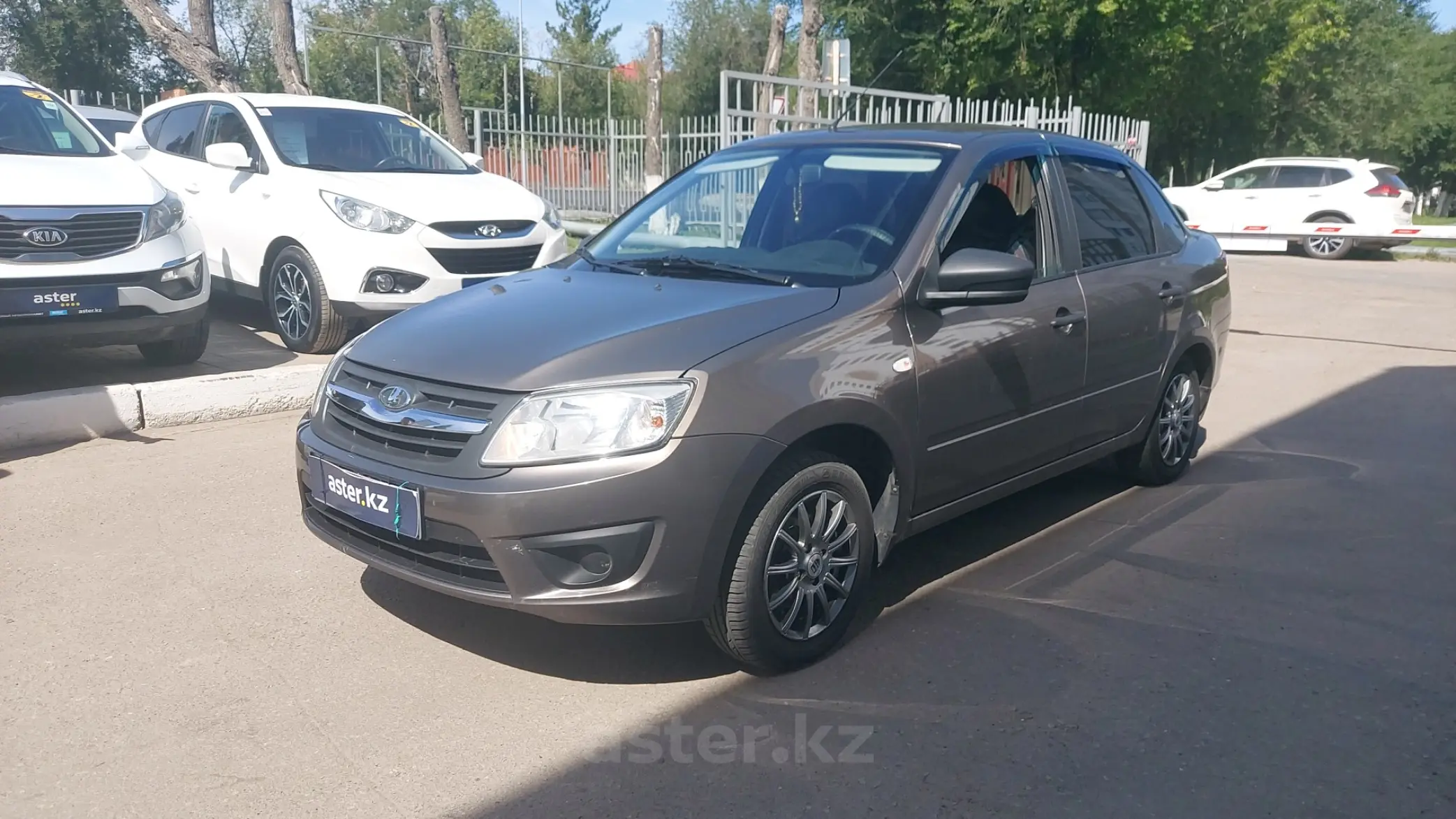 LADA (ВАЗ) Granta 2018