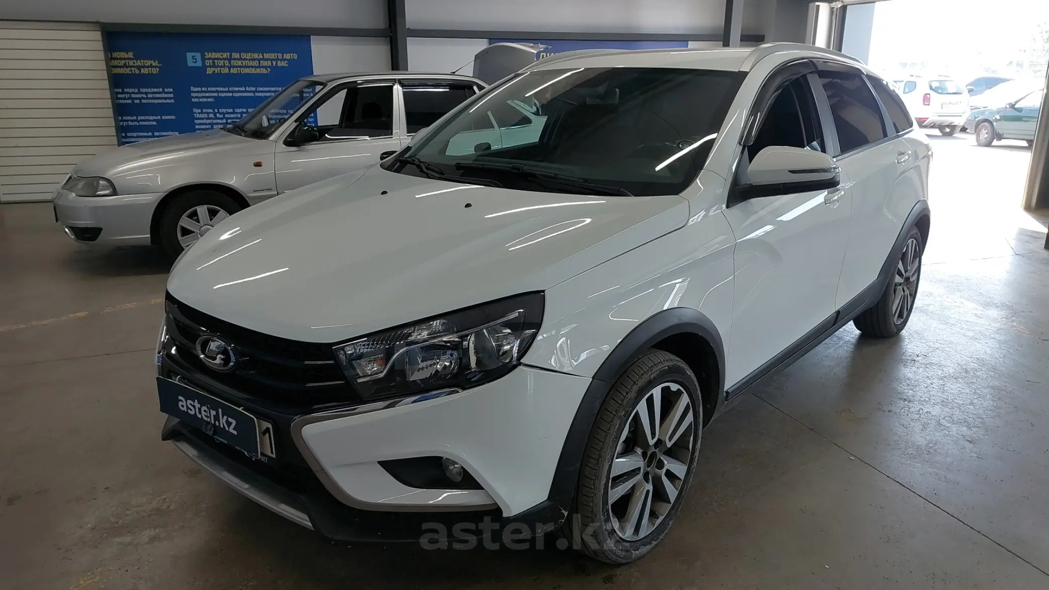 LADA (ВАЗ) Vesta 2021