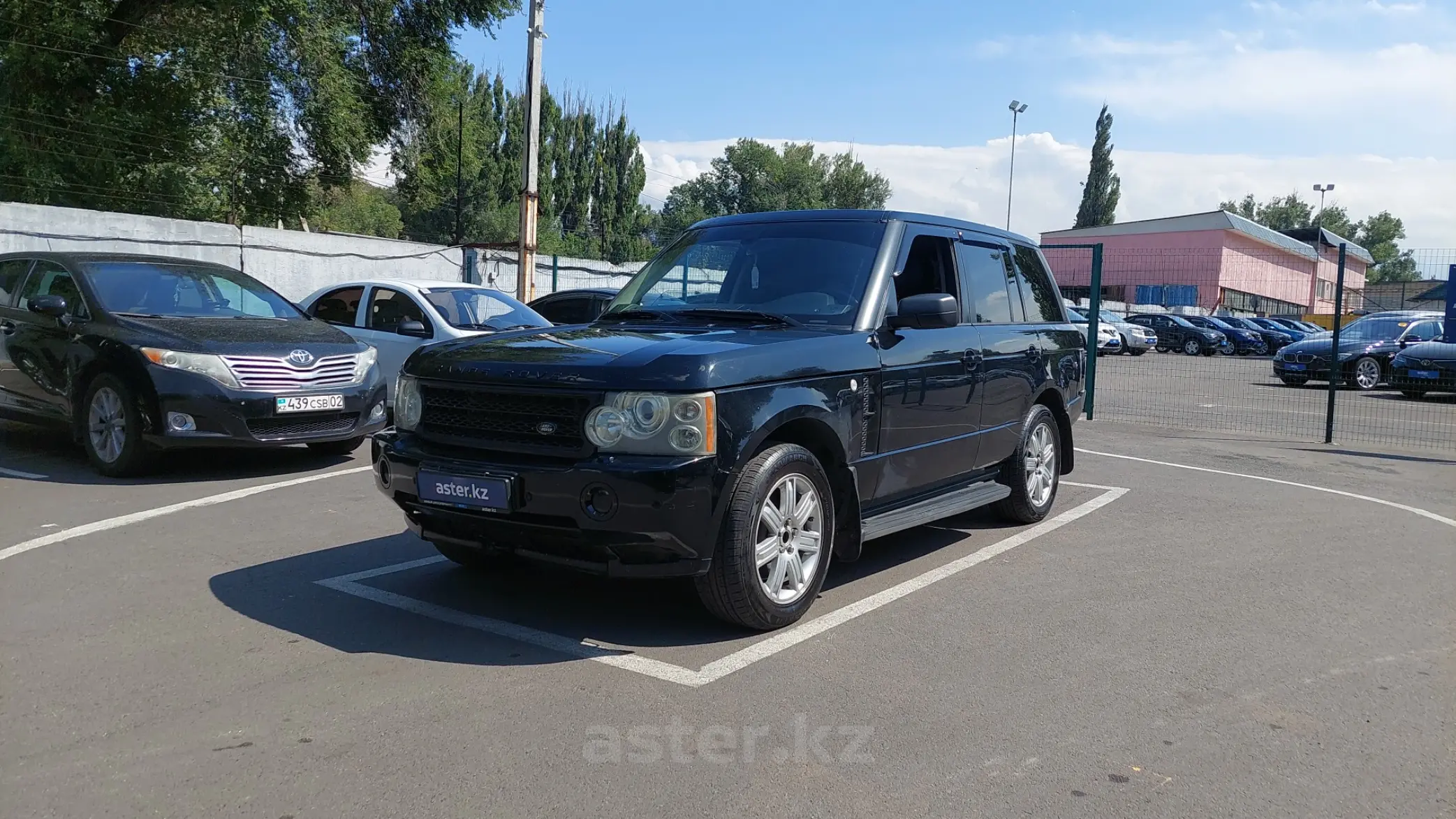 Land Rover Range Rover 2007