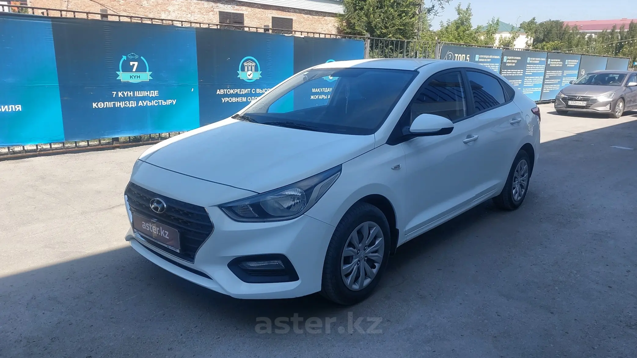 Hyundai Accent 2019