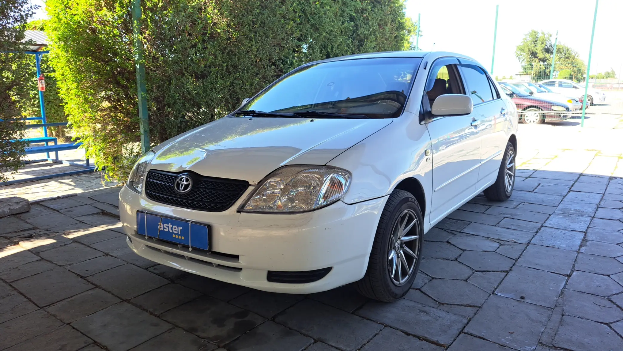 Toyota Corolla 2004